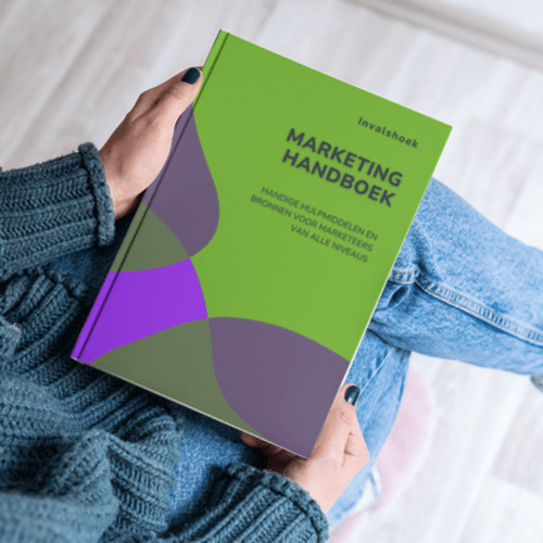 Marketing Handboek Embed CTA